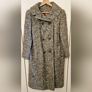 Vintage 1960s Betty Rose Women's Coat